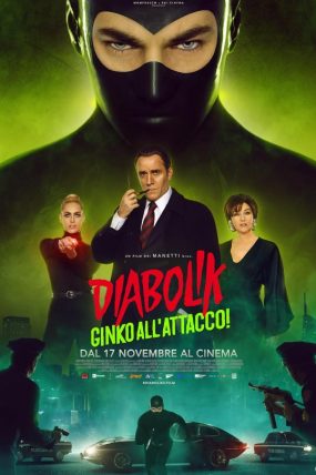 Diabolik – Ginko all’attacco!
