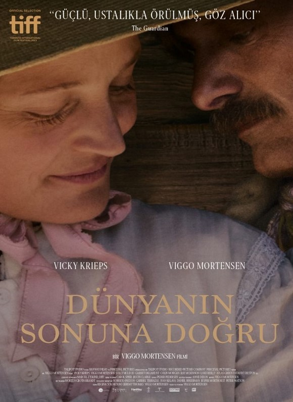 Dünyanın Sonuna Doğru