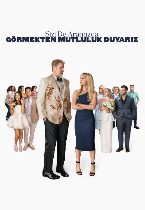 Sizi De Aramızda Görmekten Mutluluk Duyarız