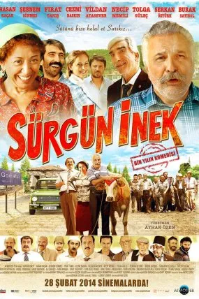 Sürgün İnek – The Exciled Cow