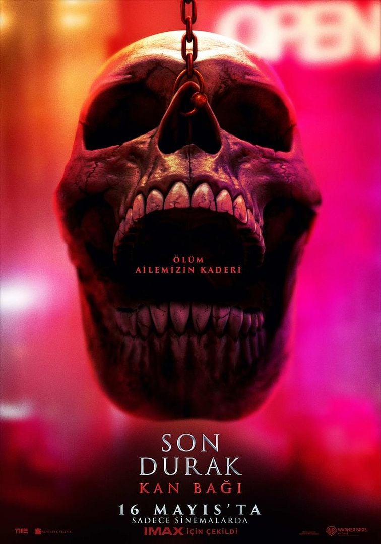 Son Durak: Kan Bağı – Final Destination Bloodlines
