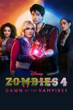 Zombiler 4: Vampirlerin Şafağı
