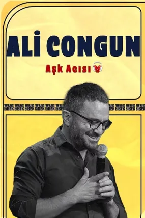 Ali Congun: Aşk Acısı