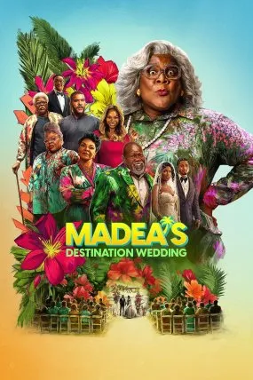 Madea’nın Egzotik Düğünü