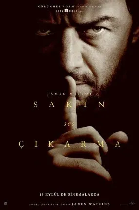 Sakın Ses Çıkarma