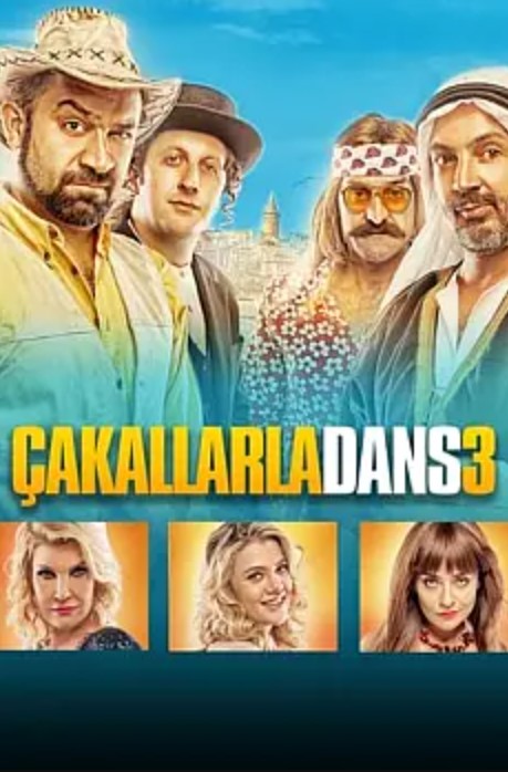 Çakallarla Dans 3 Sıfır Sıkıntı