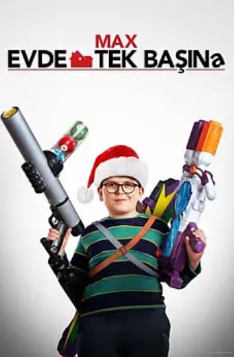 Evde Tek Başına 6