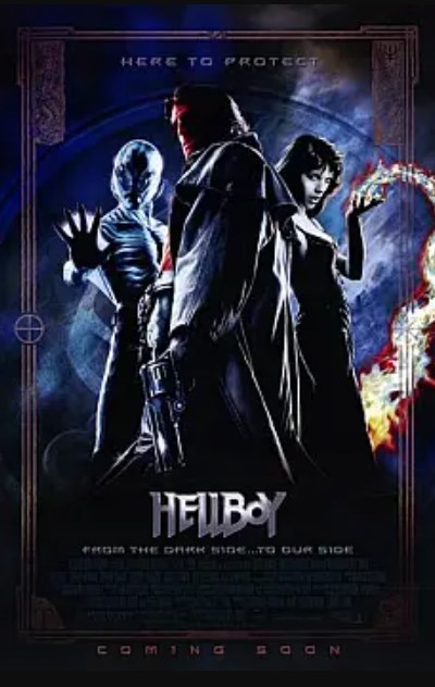 Hellboy 1
