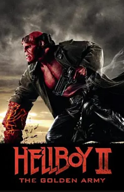 Hellboy 2 Altın Ordu