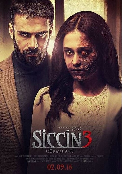 Siccin 3 Cürmü Aşk
