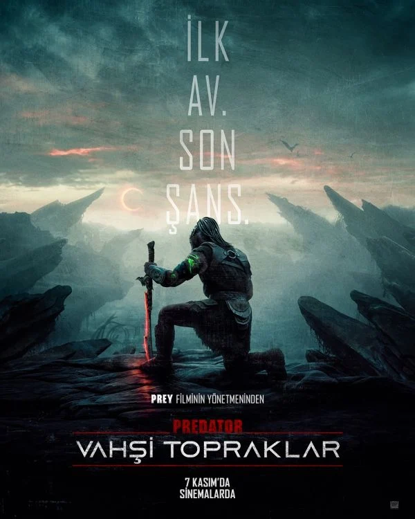 Predator: Vahşi Topraklar