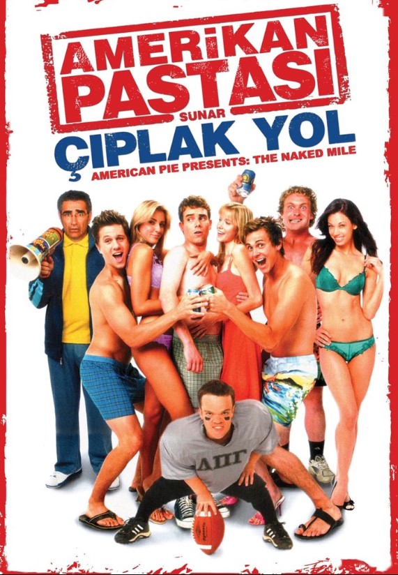 Amerikan Pastası 5: Çıplak Yol