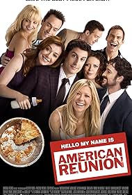 Amerikan Pastası 8: Buluşma