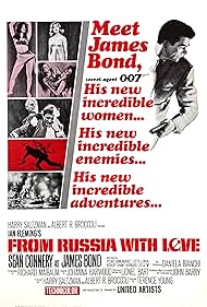 James Bond 2: Rusya’dan Sevgilerle