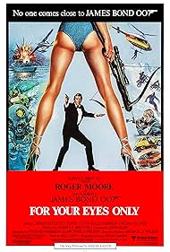 James Bond 12: Senin Gözlerin İçin