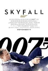 James Bond 24: Skyfall