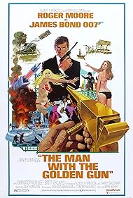 James Bond 9: Altın Tabancalı Adam