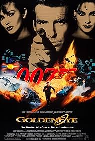 James Bond 18: Altın Göz