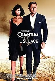 James Bond 23: Quantum of Solace