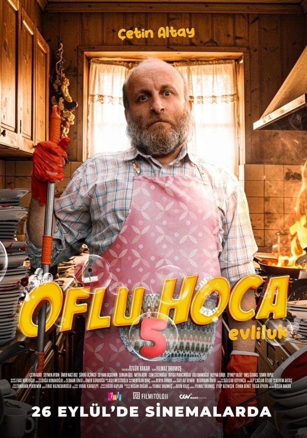 Oflu Hoca 5 – Evliluk izle