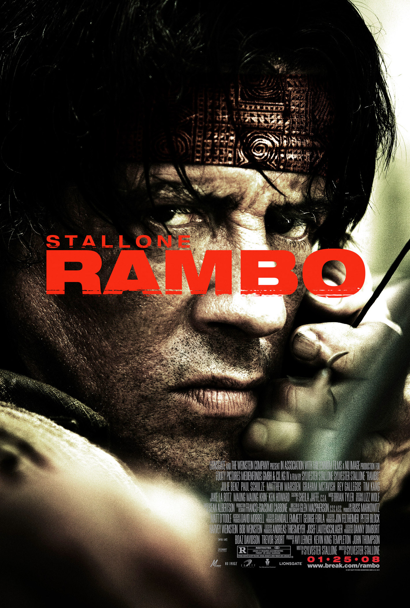 Rambo 4: John Rambo