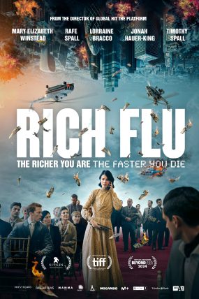 Zengin Gribi – Rich Flu