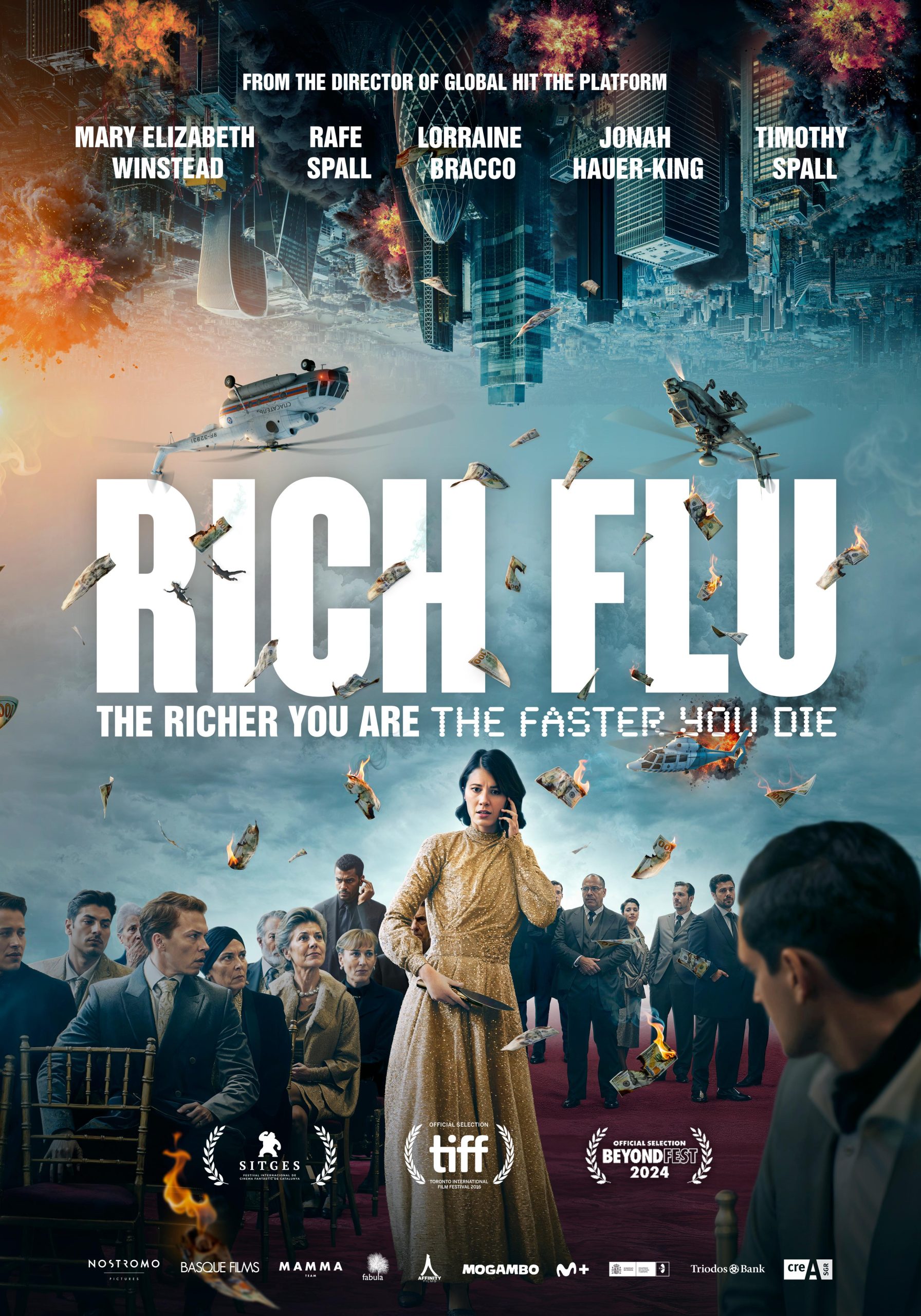 Zengin Gribi – Rich Flu