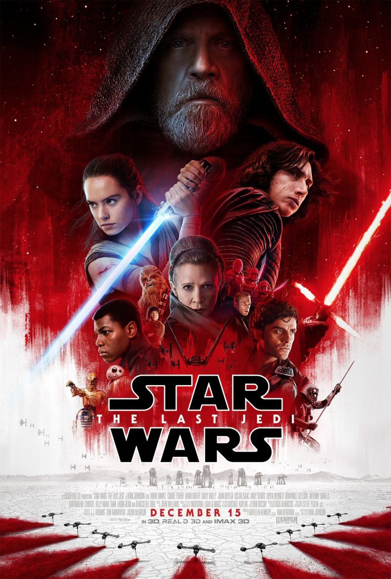 Yıldız Savaşları 8: Son Jedi