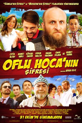 Oflu Hoca’nın Şifresi