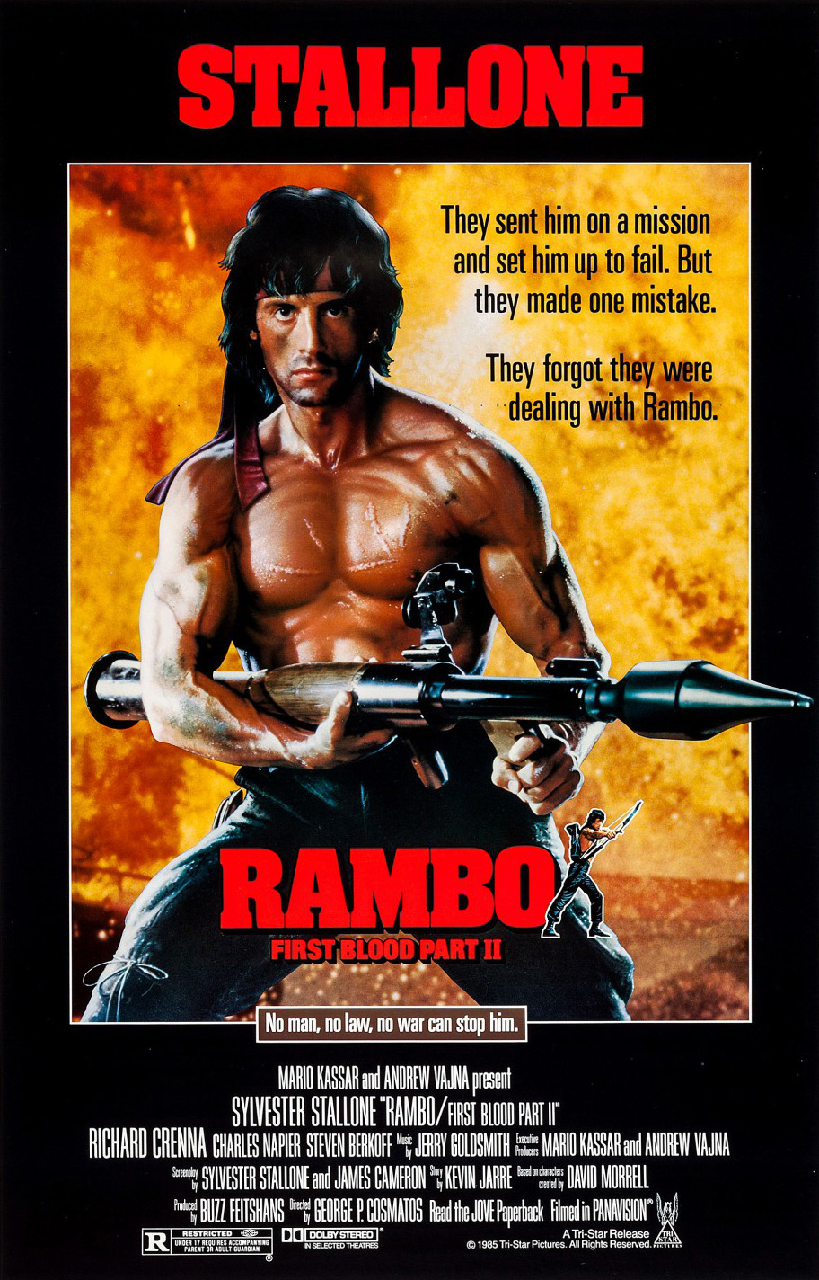 Rambo 2: İlk Kan 2