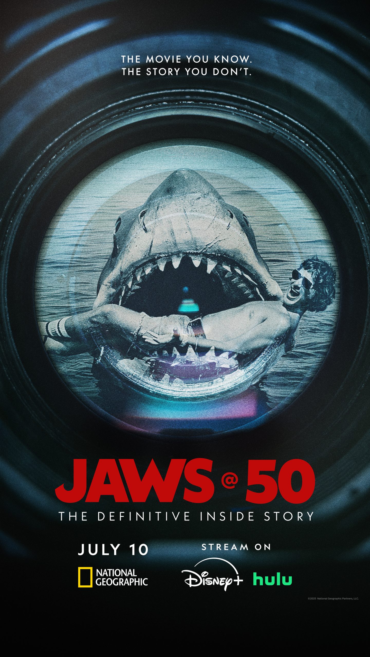 Jaws: Efsanenin 50. Yılı