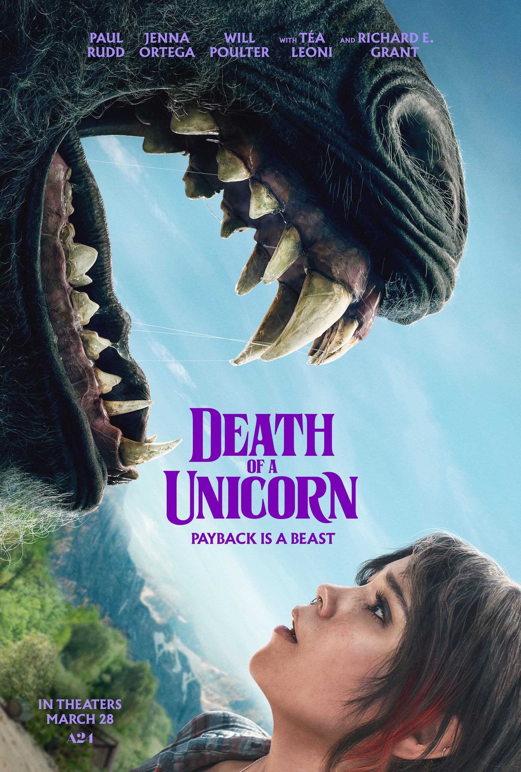 Unicorn’un Ölümü- Death of a Unicorn