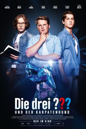 Üç Dedektif ve Karpat Köpeği izle