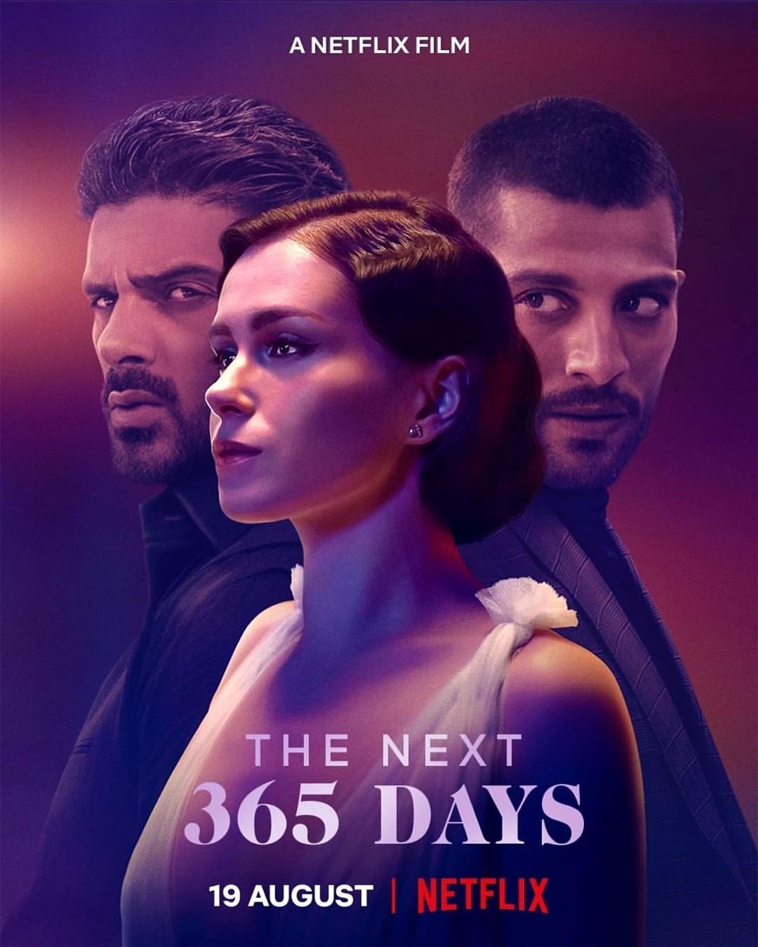 365 Gün serisi izle