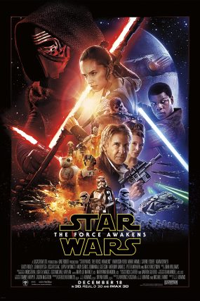 Yıldız Savaşları 7: Güç uyanıyor izle