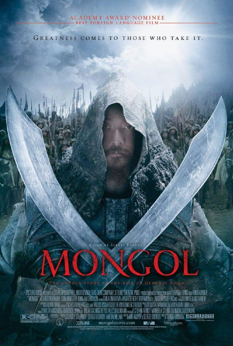 Cengiz Han Mongol