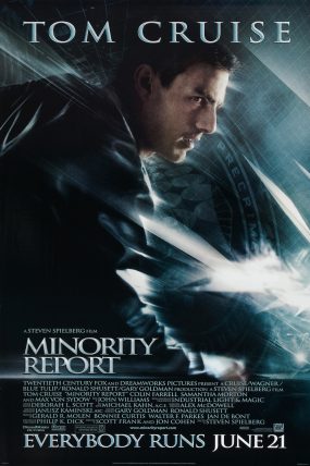 Azınlık Raporu izle