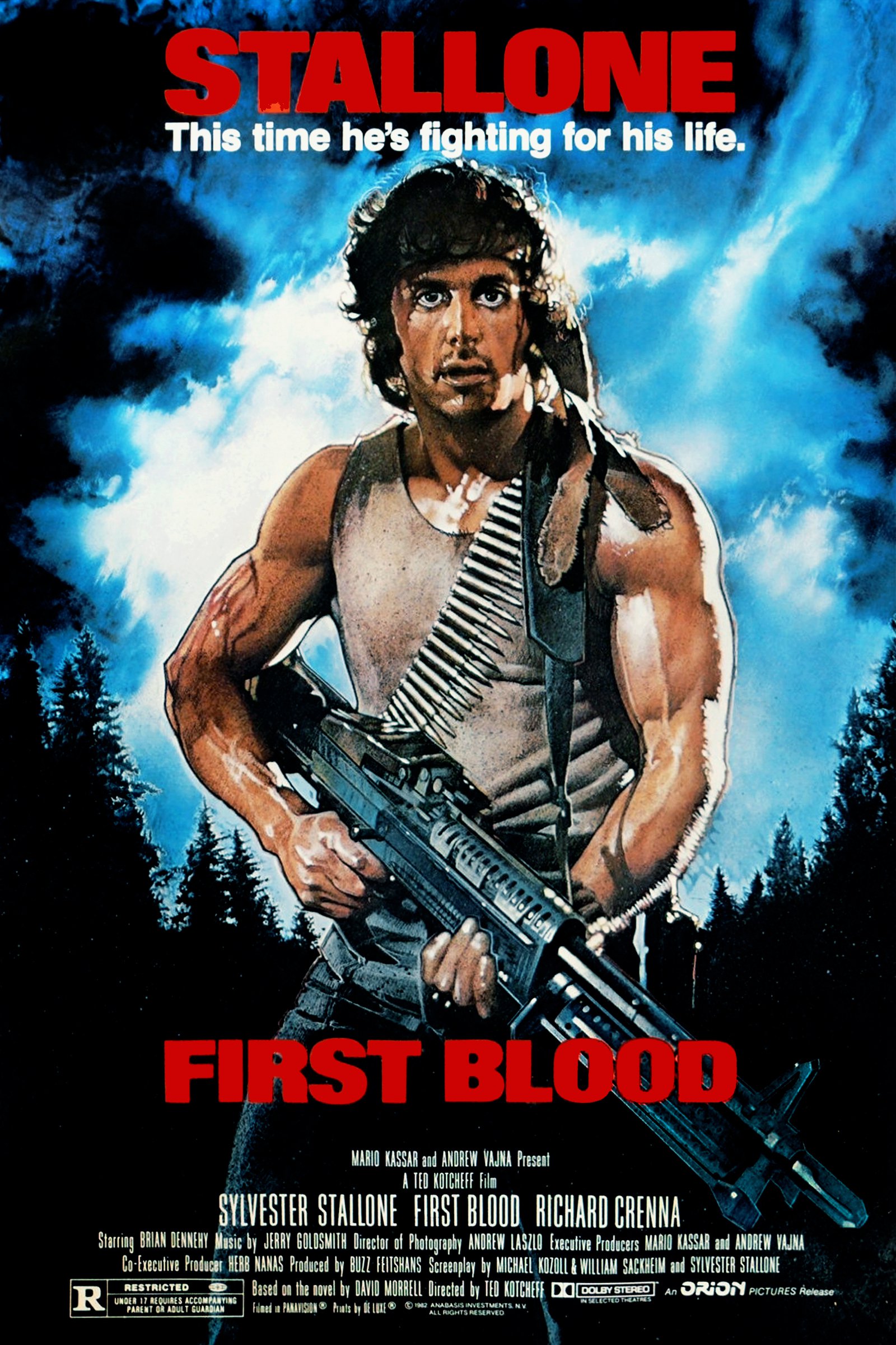 Rambo 1: İlk Kan