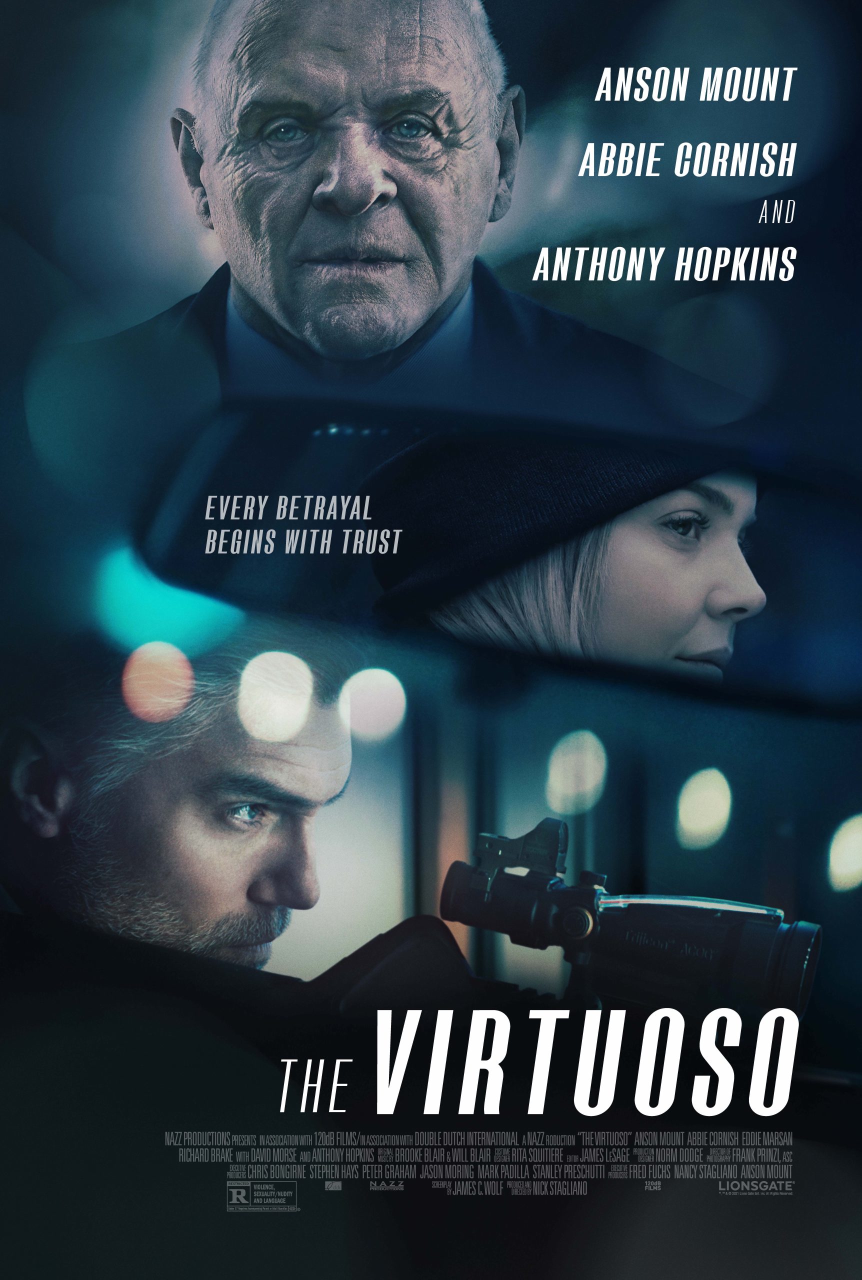 The Virtuoso – Üstat