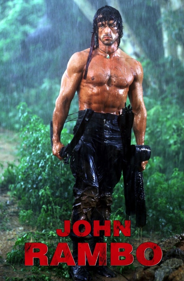Rambo serisi izle