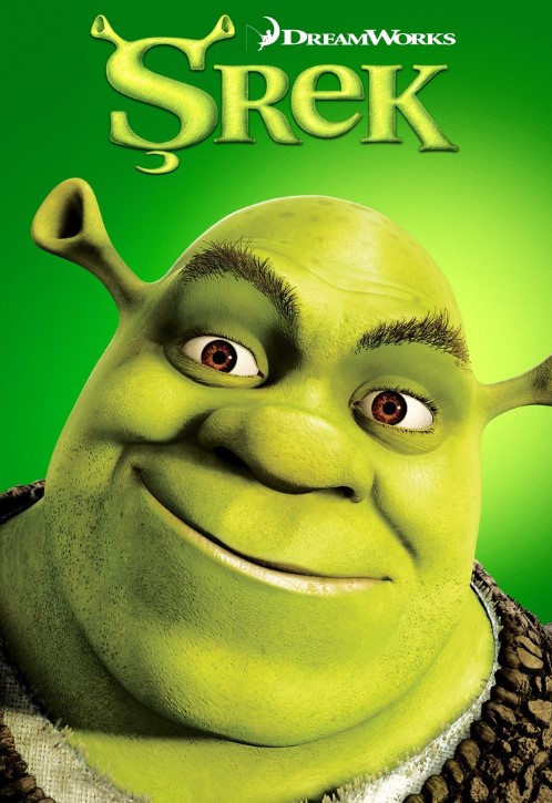 Şrek serisi izle