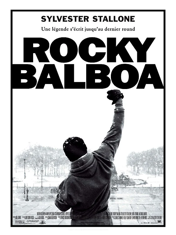 Rocky serisi izle