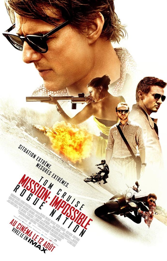 Mission İmpossible Görevimiz Tehlike serisi izle