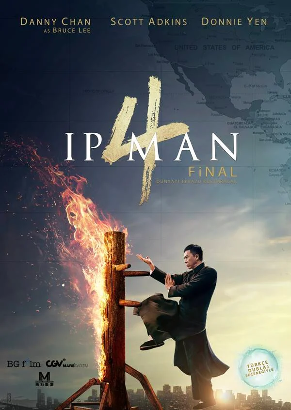 Ip Man serisi izle