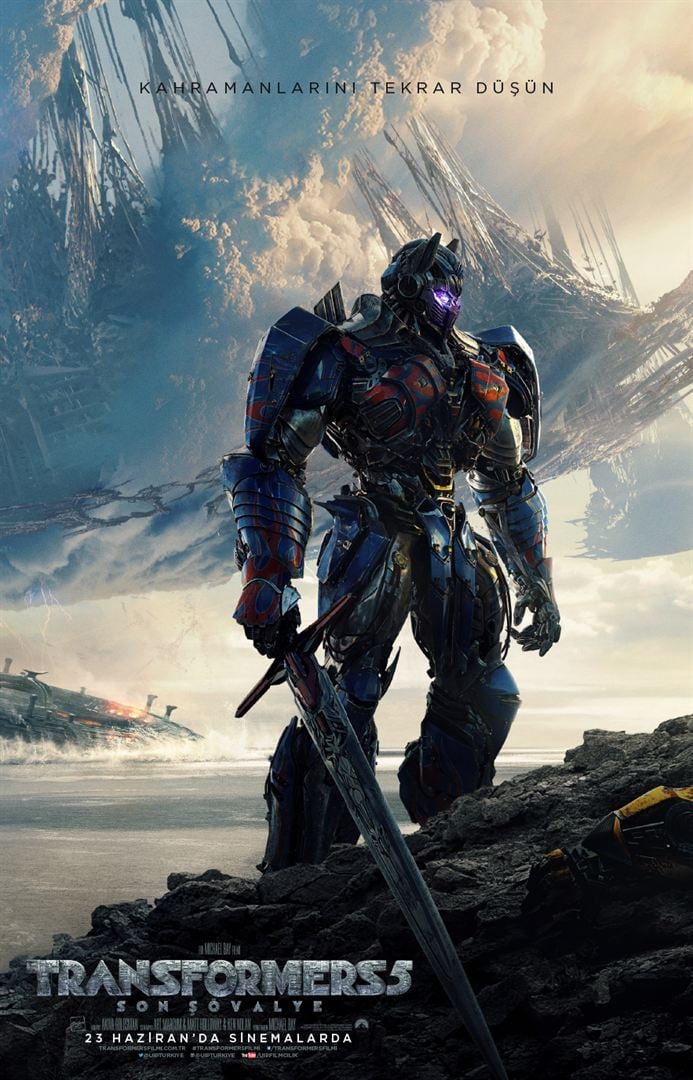 Transformers serisi izle