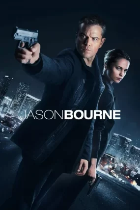 Jason Bourne serisi izle