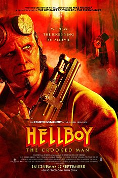 Hellboy serisi izle