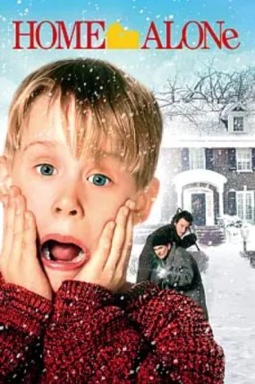 Evde Tek Başına serisi izle