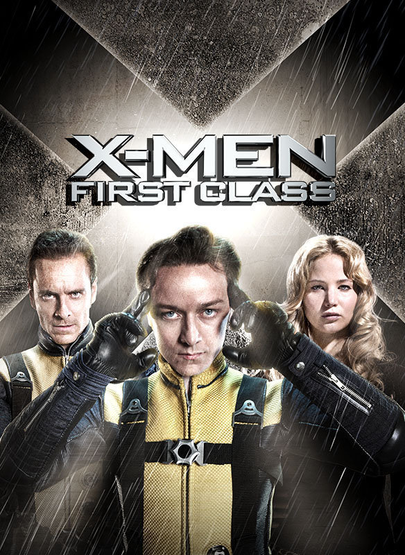 X Men serisi izle