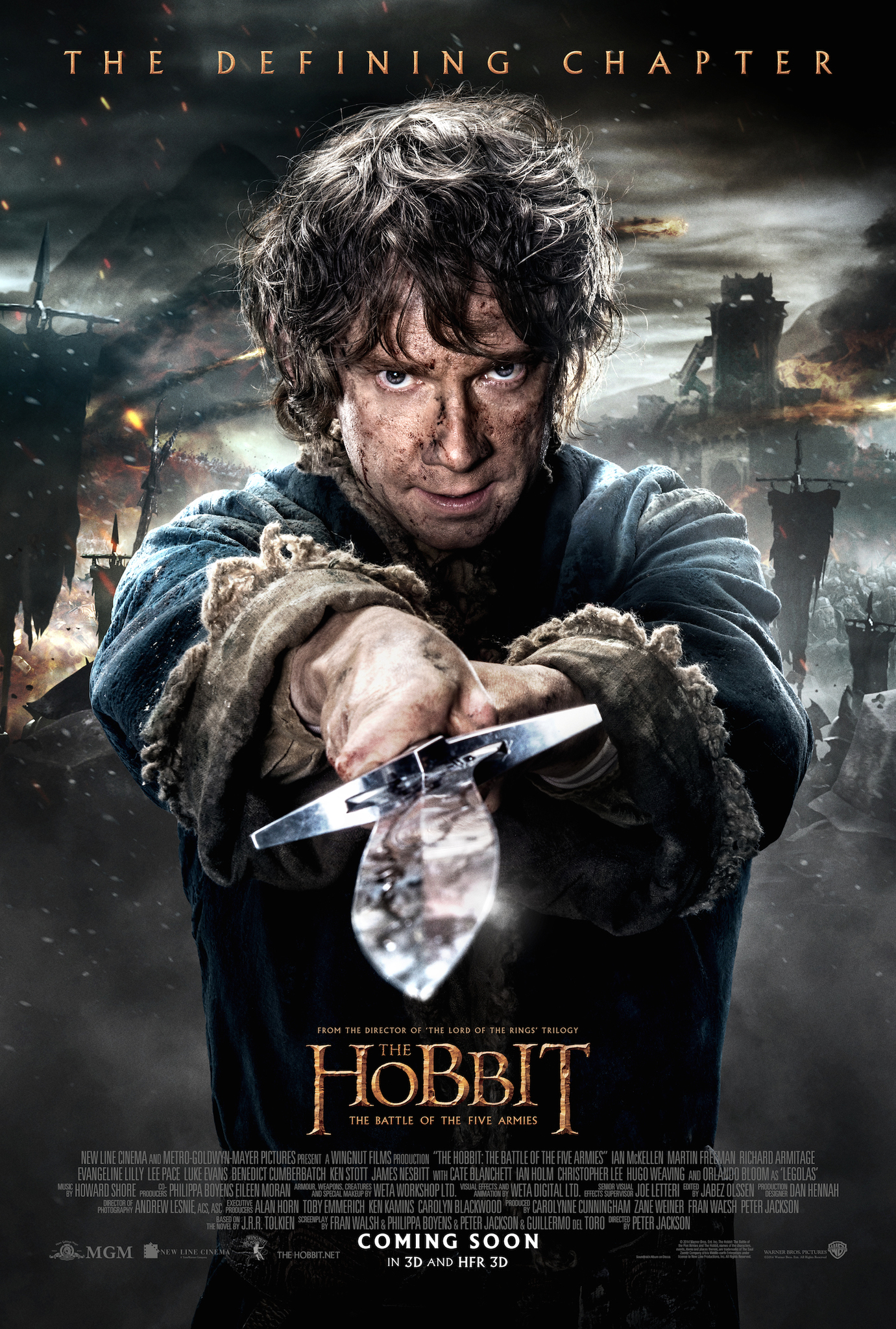 Hobbit serisi izle